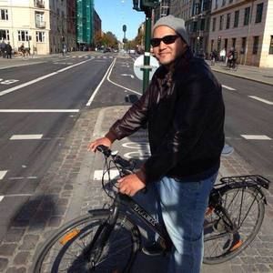 Meet your Posher, Pedro